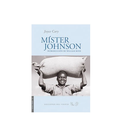 Míster Johnson