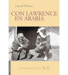 Con Lawrence en Arabia