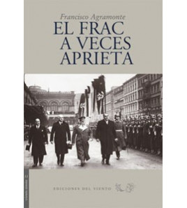 El frac a veces aprieta