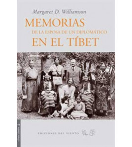 Memorias de la esposa de un diplomático en el Tíbet