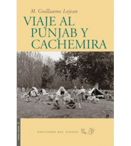 Viaje al Punjab y Cachemira