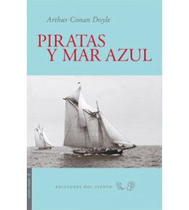 Piratas y mar azul