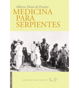Medicina para serpientes