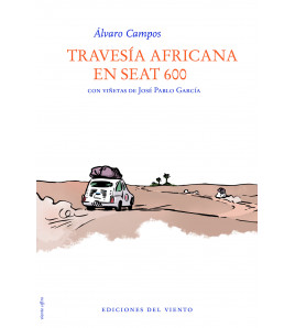 Travesía africana en Seat 600