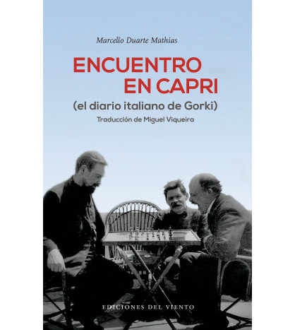 Encuentro en Capri