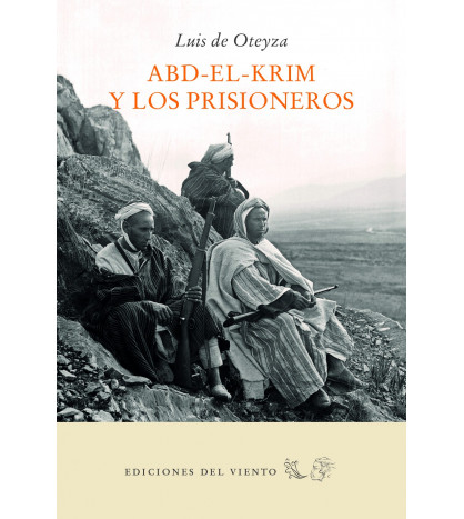 ABD-EL-KRIM Y LOS PRISIONEROS