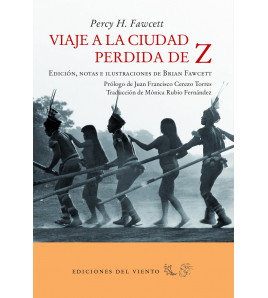 Viaje a la ciudad perdida de Z