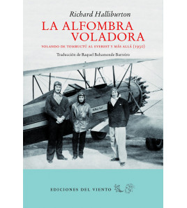 La alfombra voladora