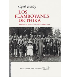 LOS FLAMBOYANES DE THIKA