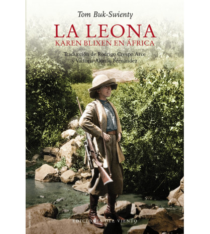 La Leona, Karen Blixen en África