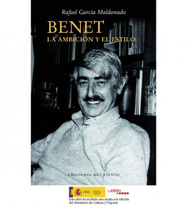 BENET, LA AMBICIÓN Y EL ESTILO