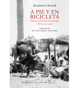 A pie y en bicicleta por...