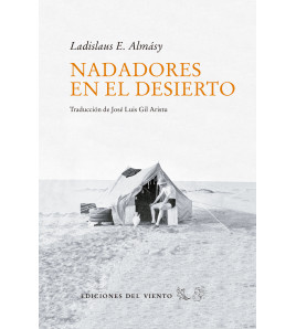 Nadadores en el desierto