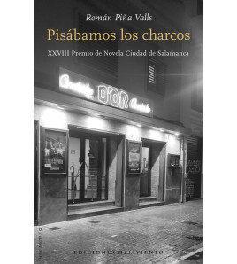 Pisábamos los charcos