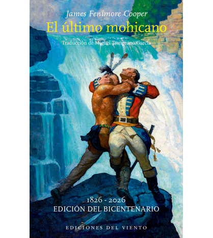 El último mohicano