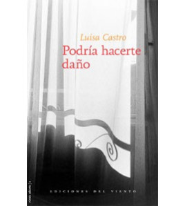 Podría hacerte daño