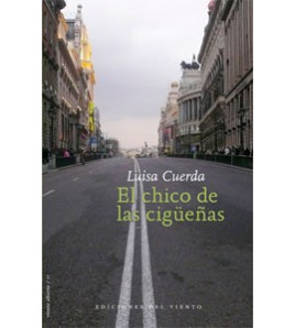 El chico de las cigüeñas