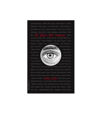 El libro del voyeur