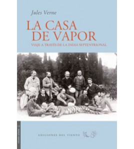 La casa de vapor