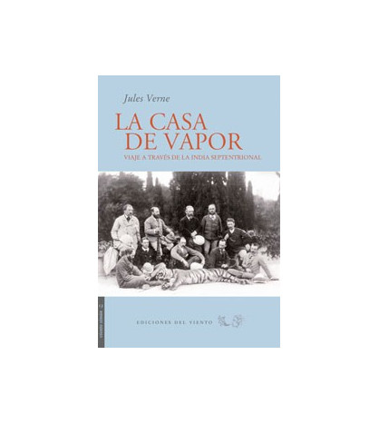 La casa de vapor