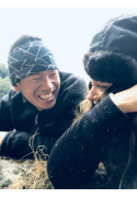 Xiana Siccardi & Lakpa Nuru Sherpa