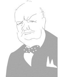 Winston Churchill